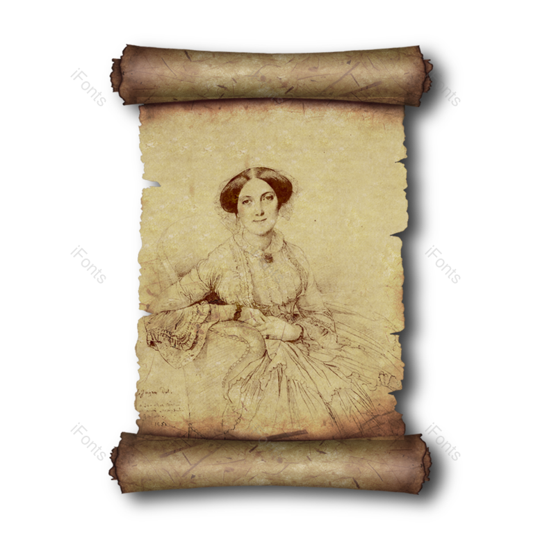 复古图片,中国风元素,纸张PNG,免抠素材